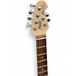Used Sterling by Music Man Albert Lee Black Solid Body Electric Guitar