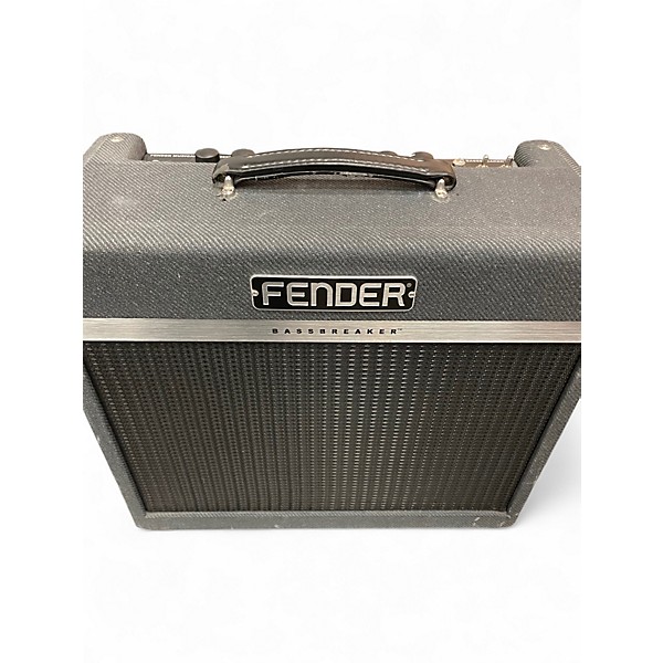 Used Fender Bassbreaker 15W Tube Guitar Amp Head