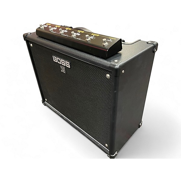 Used BOSS Katana 100 100W 1X12 Guitar Combo Amp