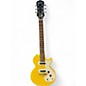 Used Epiphone Les Paul SL TV Yellow Solid Body Electric Guitar thumbnail