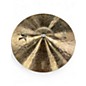 Used Zildjian 10in K Custom Dark Splash Cymbal thumbnail