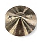 Used Zildjian 10in K Custom Dark Splash Cymbal