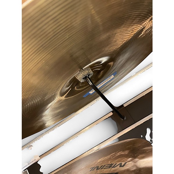 Used Wuhan 18in CRASH THIN Cymbal
