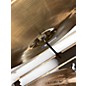 Used Wuhan 18in CRASH THIN Cymbal