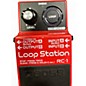 Used BOSS RC1 Loop Station Pedal