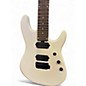Used Sterling by Music Man Jason Richardson Cutlass Pearl White Solid Body Electric Guitar