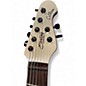 Used Sterling by Music Man Jason Richardson Cutlass Pearl White Solid Body Electric Guitar