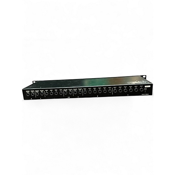Used Rocktron G612 LINE MIXER Signal Processor