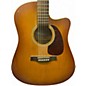 Used Seagull Entourage Rustic 2 Color Sunburst Acoustic Guitar