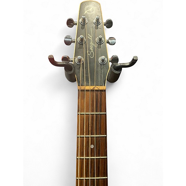 Used Seagull Entourage Rustic 2 Color Sunburst Acoustic Guitar