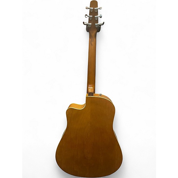 Used Seagull Entourage Rustic 2 Color Sunburst Acoustic Guitar