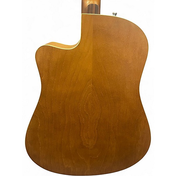 Used Seagull Entourage Rustic 2 Color Sunburst Acoustic Guitar