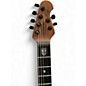 Used Sterling by Music Man JP150 John Petrucci Signature Trans Purple Solid Body Electric Guitar