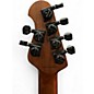 Used Sterling by Music Man JP150 John Petrucci Signature Trans Purple Solid Body Electric Guitar