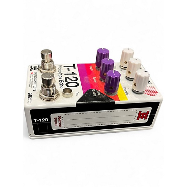 Used Demedash Effects T-120 Effect Pedal