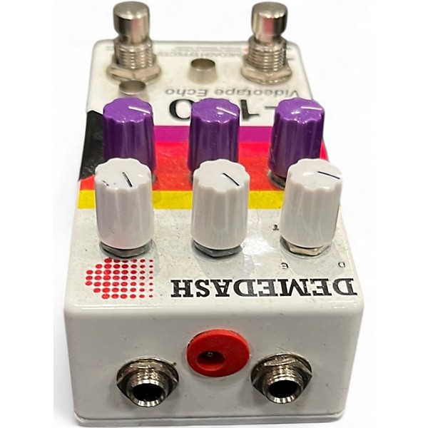 Used Demedash Effects T-120 Effect Pedal