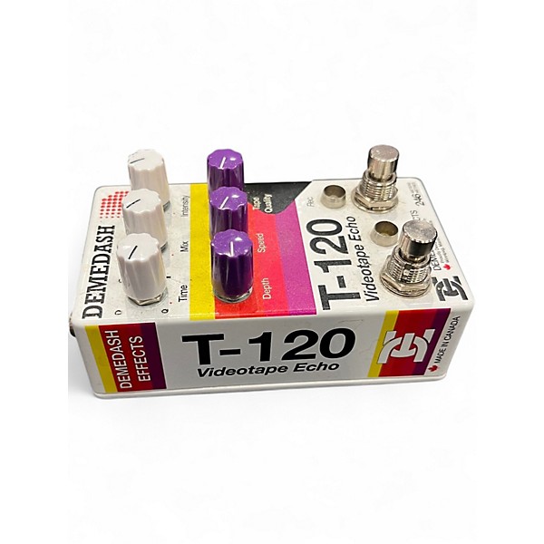 Used Demedash Effects T-120 Effect Pedal
