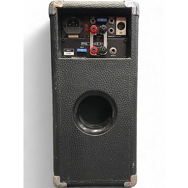 Used Phil Jones Bass briefcase Bass Power Amp