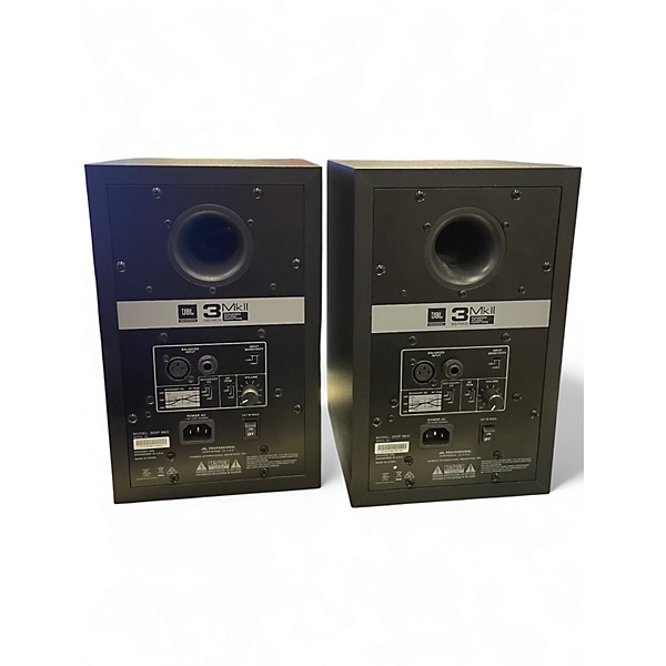 Used JBL 305P MKII PAIR Powered Monitor