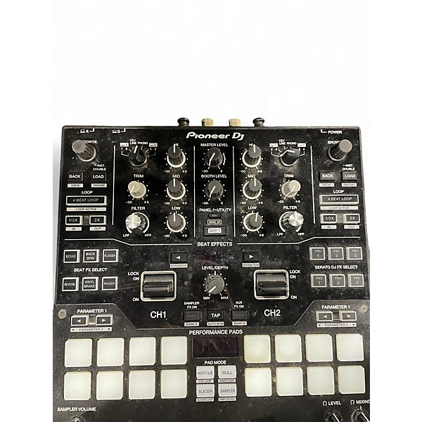 Used Pioneer DJ DJMS9 DJ Mixer