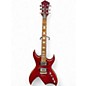 Used B.C. Rich Masterpiece Bich DRAGONS BLOOD FINISH Solid Body Electric Guitar thumbnail