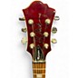 Used B.C. Rich Masterpiece Bich DRAGONS BLOOD FINISH Solid Body Electric Guitar