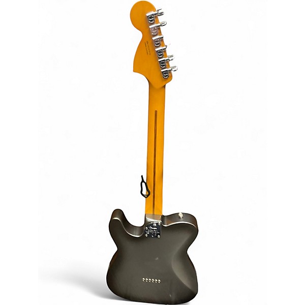 Used Fender American Professional II Telecaster Deluxe MERCURY Solid Body Electric Guitar
