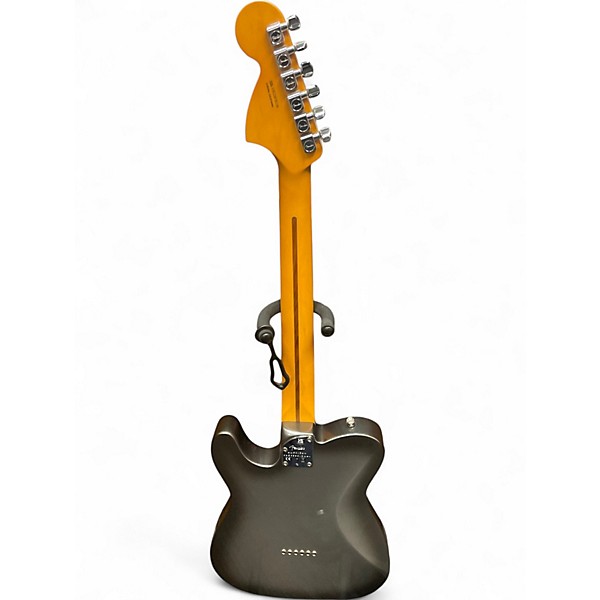 Used Fender American Professional II Telecaster Deluxe MERCURY Solid Body Electric Guitar