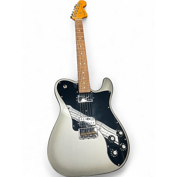 Used Fender American Professional II Telecaster Deluxe MERCURY Solid Body Electric Guitar