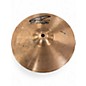 Used Paiste 10in 502 Splash Cymbal thumbnail