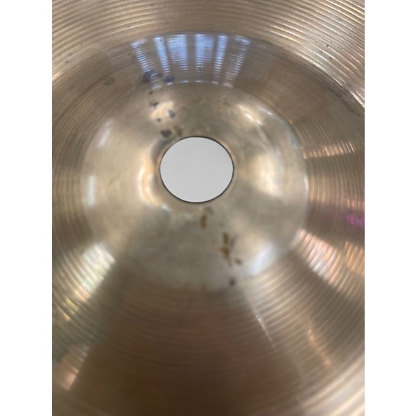 Used Paiste 10in 502 Splash Cymbal
