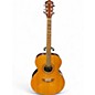 Used Washburn J12SN Natural Acoustic Guitar thumbnail