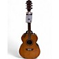 Used Washburn J12SN Natural Acoustic Guitar