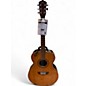 Used Washburn J12SN Natural Acoustic Guitar