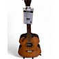Used Washburn J12SN Natural Acoustic Guitar