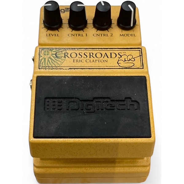 Used DigiTech Crossroads Eric Clapton Overdrive Effect Pedal