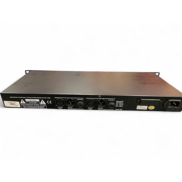 Used Art TUBE PREAMP SYSTEM Effect Processor