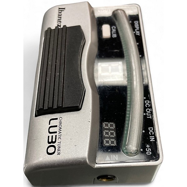 Used Ibanez LU30 Tuner Pedal