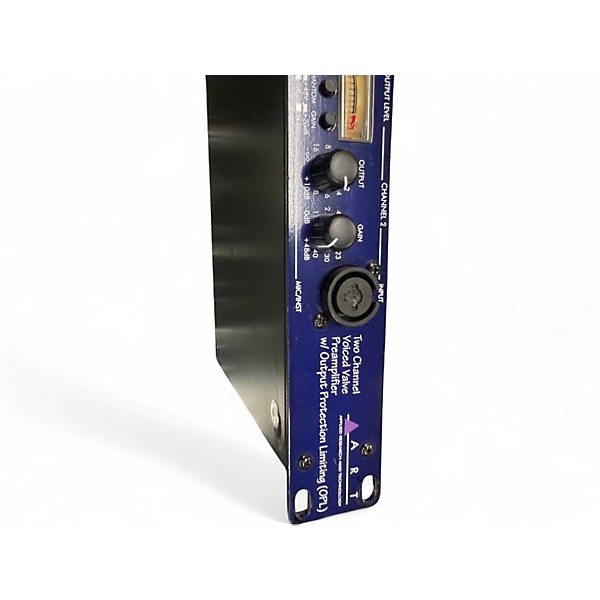 Used Art tube preamp system Effect Processor