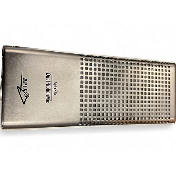 Used Apex 215 Ribbon Microphone