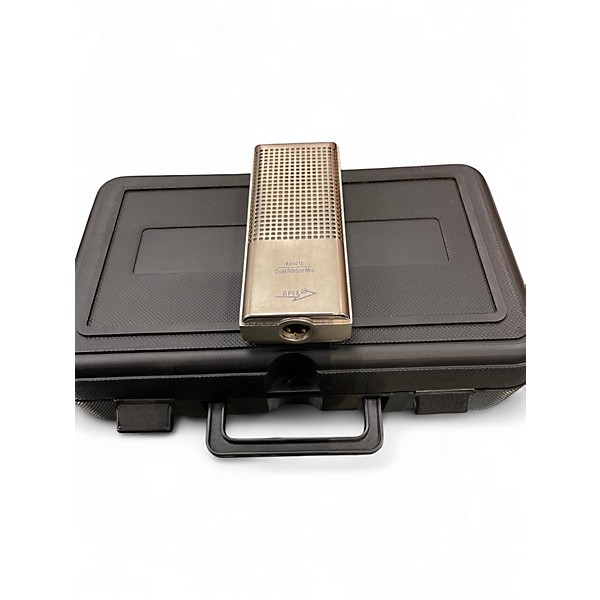 Used Apex 215 Ribbon Microphone