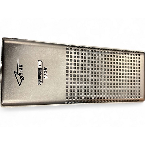 Used Apex 215 Ribbon Microphone