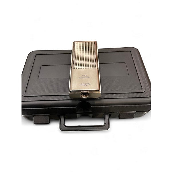 Used Apex 215 Ribbon Microphone