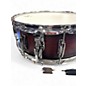 Used Gretsch Drums 5.5X14 Catalina Maple Snare satin deep cherry burst Drum