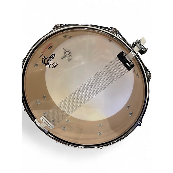 Used Gretsch Drums 5.5X14 Catalina Maple Snare satin deep cherry burst Drum