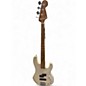 Used Charvel san dimas 4 pearl Electric Bass Guitar thumbnail