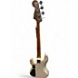 Used Charvel san dimas 4 pearl Electric Bass Guitar