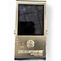 Used Peterson strobostomp hd Tuner Pedal thumbnail
