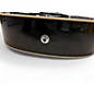 Used Yamaha FX335C Black Acoustic Electric Guitar