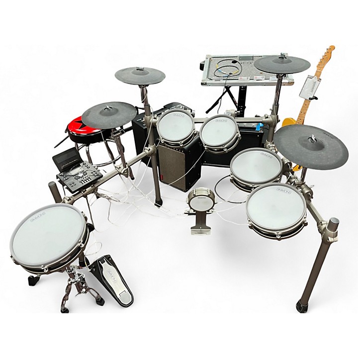 Used Simmons SD1250 Electric Drum Set | Guitar Center